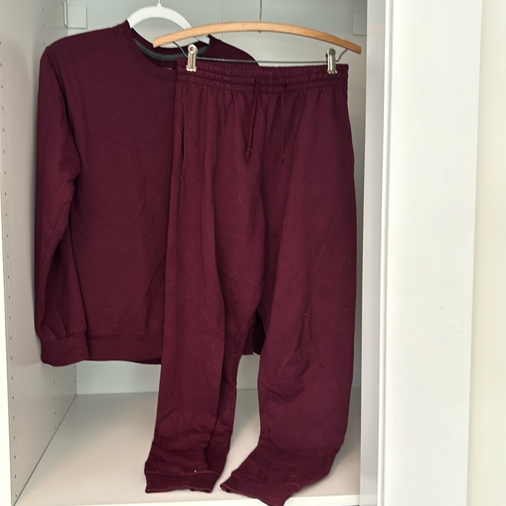 Amazon sweats